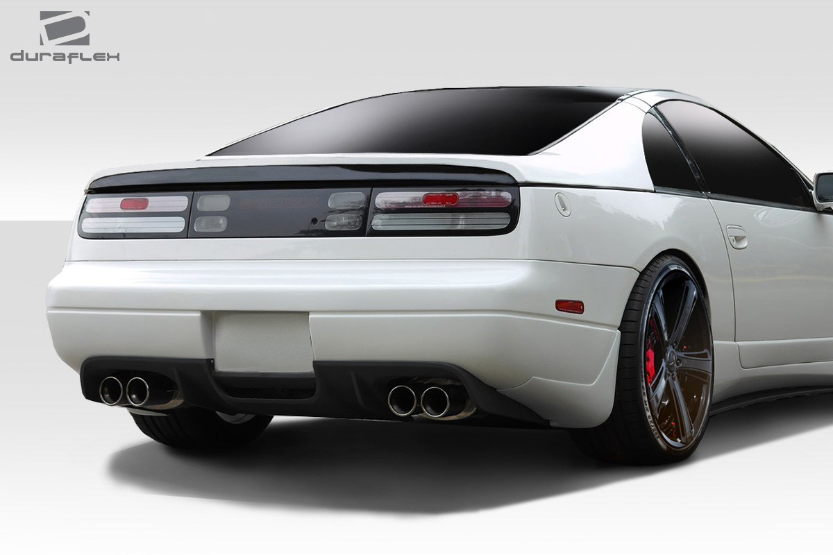 1990-1996 Nissan 300ZX TZ Duraflex Rear Bumper Lip Body Kit