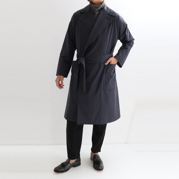 日本メイドに目を向ける第一歩めに完成度の高いラップコート