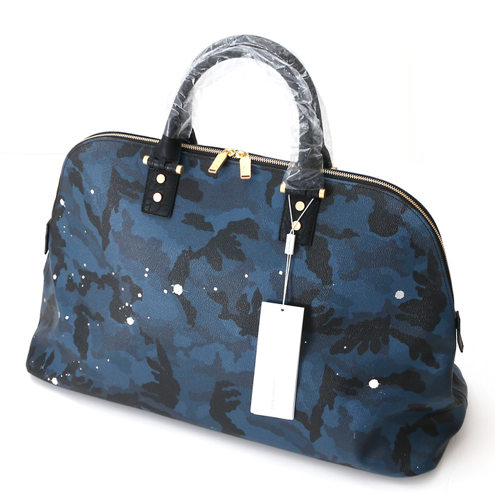 junhashimoto x Gentil Bandit トートバッグ ネイビー 別注アイテム