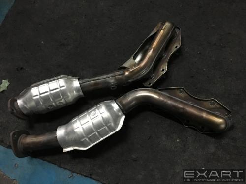 2GR-FSE/4GR-FSE用エキゾーストマニホールド・左ハンドル用新発売