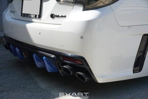 130系マークX ワンオフマフラー製作 | EXART – High Performance