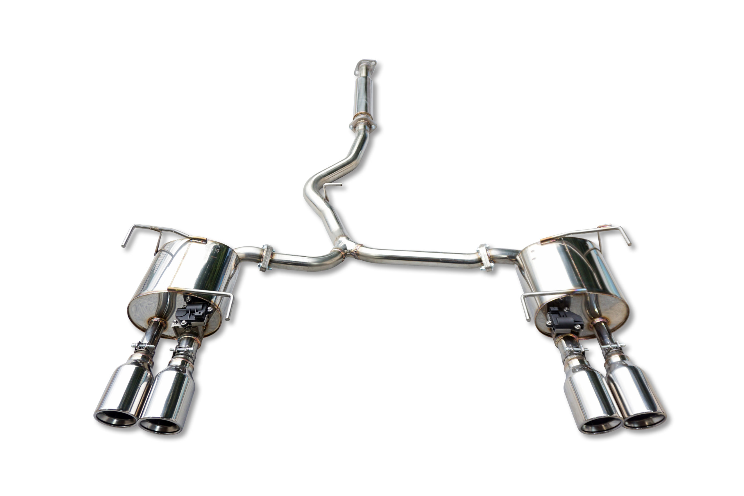 EXART iVSC マフラー SUBARU WRX S4(VBH) | EXART – High Performance