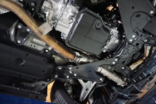 EXART フロントパイプ SUBARU WRX S4(VBH) | EXART – High Performance