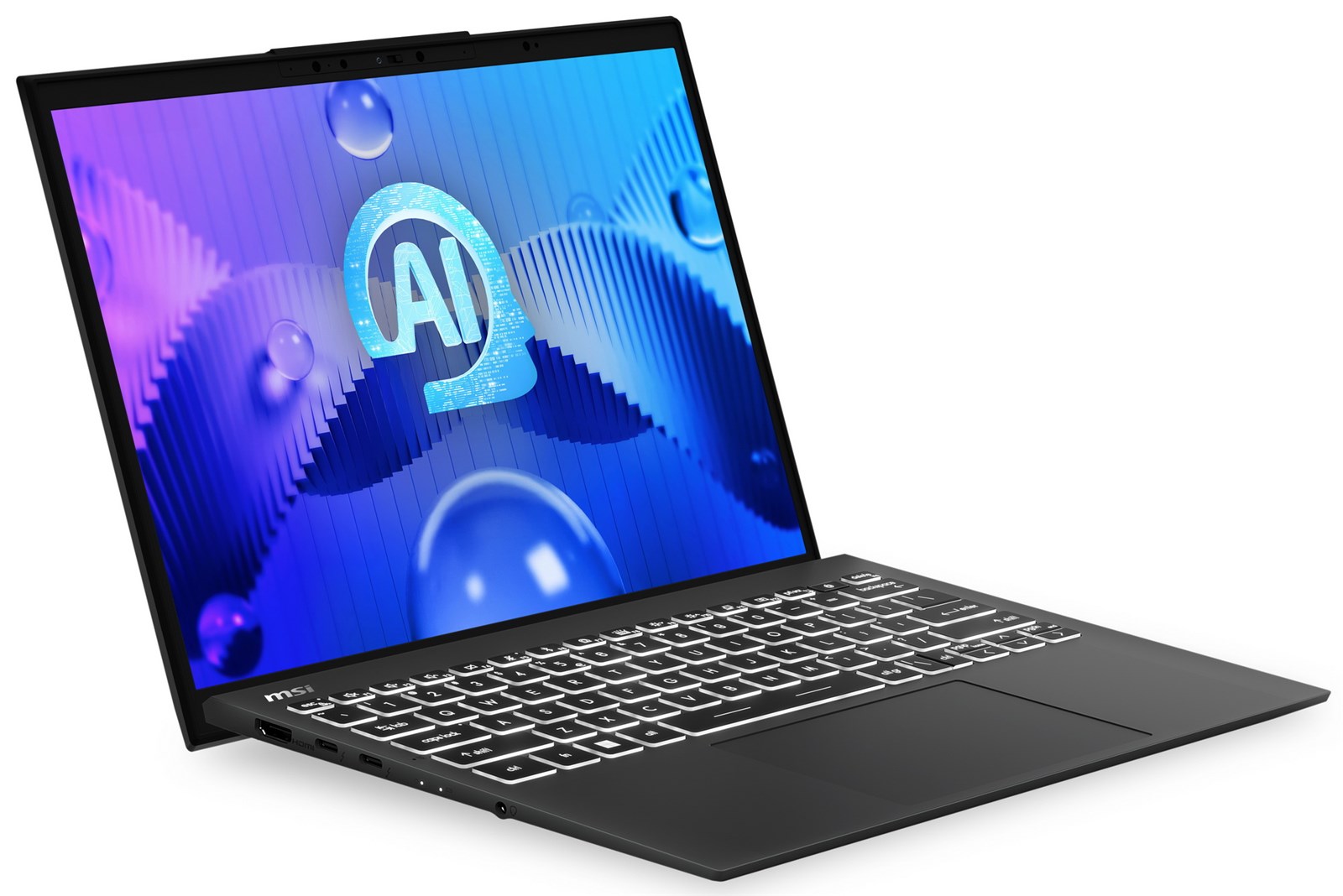 MSI Prestige 13 AI Evo A1MG-029US 13.3