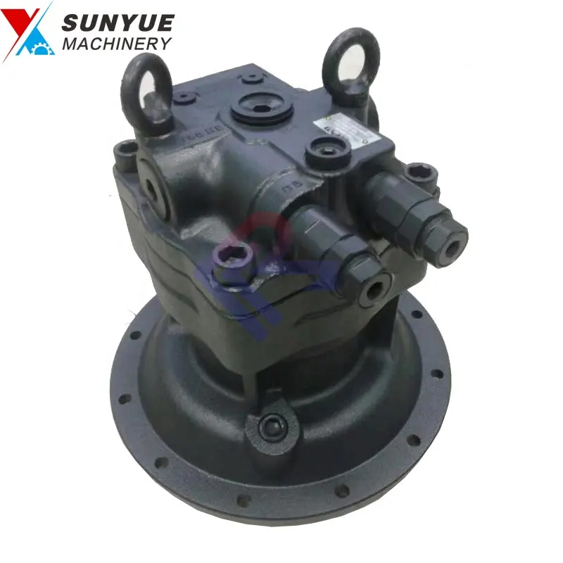 China M5X180 ZX330 ZX350 Swing Motor For Excavator Hitachi 4419718
