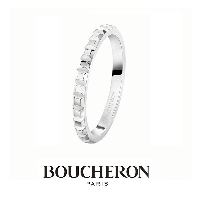 クルドパリ リング スモール JAL01164｜BOUCHERON / ブシュロン