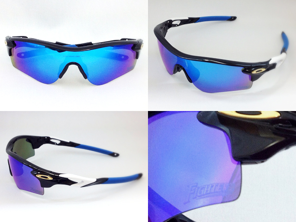 北海道日本ハムファイターズ プロ支給品 OAKLEY Oサイズ 北海道日本