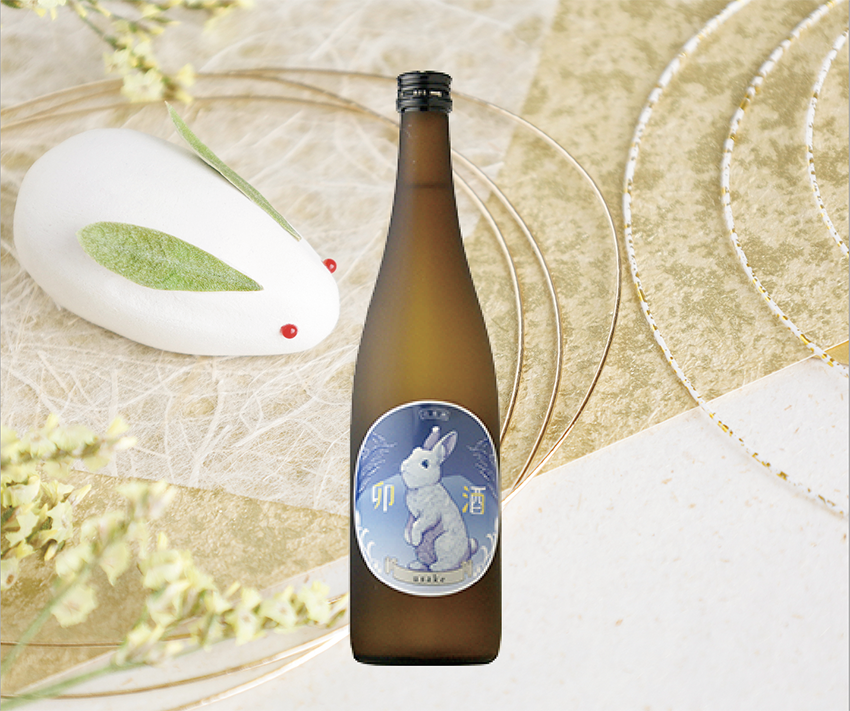 まさに「冬の気配」。静寂に跳ねる雪うさぎの足音。（2023年12月｜大