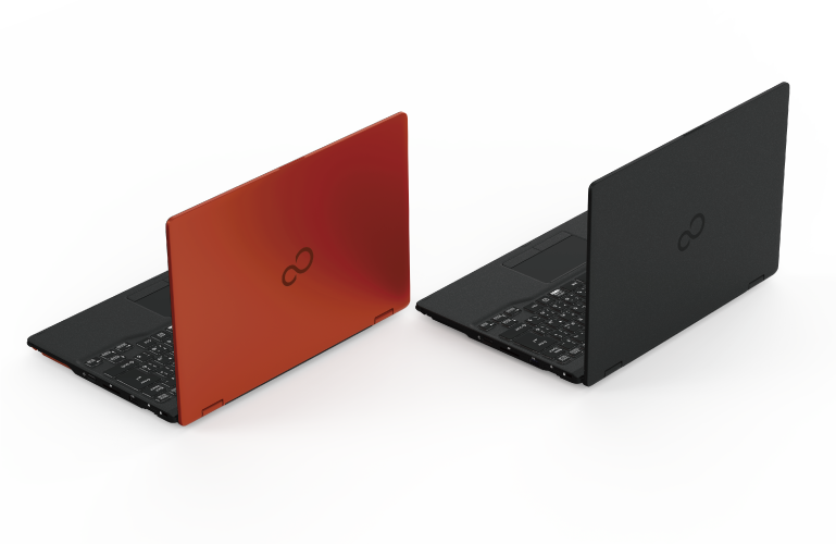 今までに発表した主な製品（13.3型ワイド ノートパソコン（PC