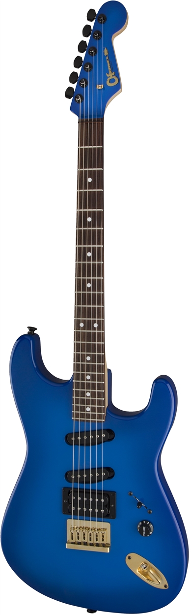 San Dimas Style 1 :: Jake E Lee USA Signature Blue Burst, Rosewood