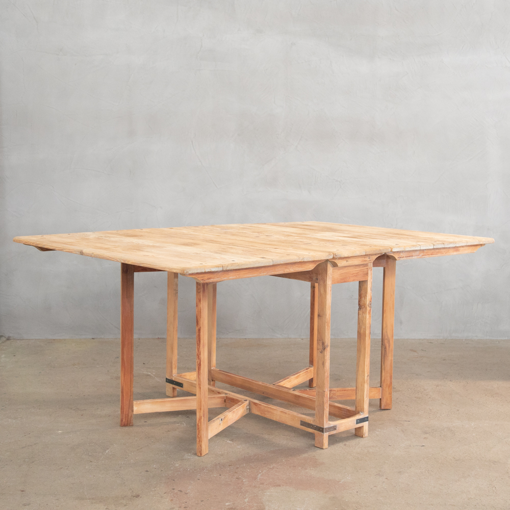 フランス アンティーク ホールディングテーブル – フランス