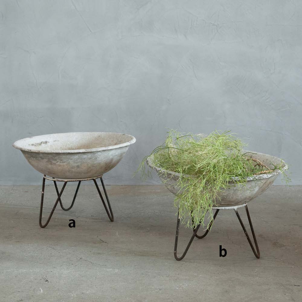 Willy Guhl(ウィリー・グール) ヴィンテージ プランター – フランス