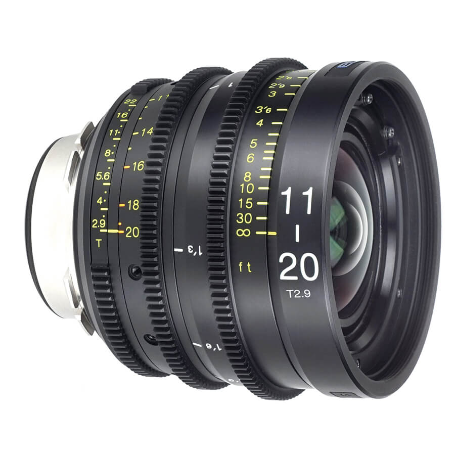 CINEMA ZOOM 11-20mm T2.9 | Find a Cine System | Micro Four Thirds