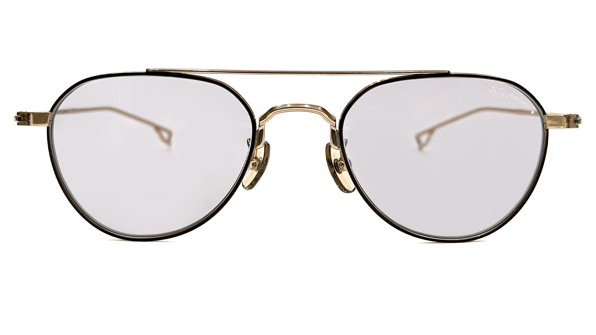 フルメタル×ツーブリッジのトレンド感あふれる新作サングラス！ 999.9