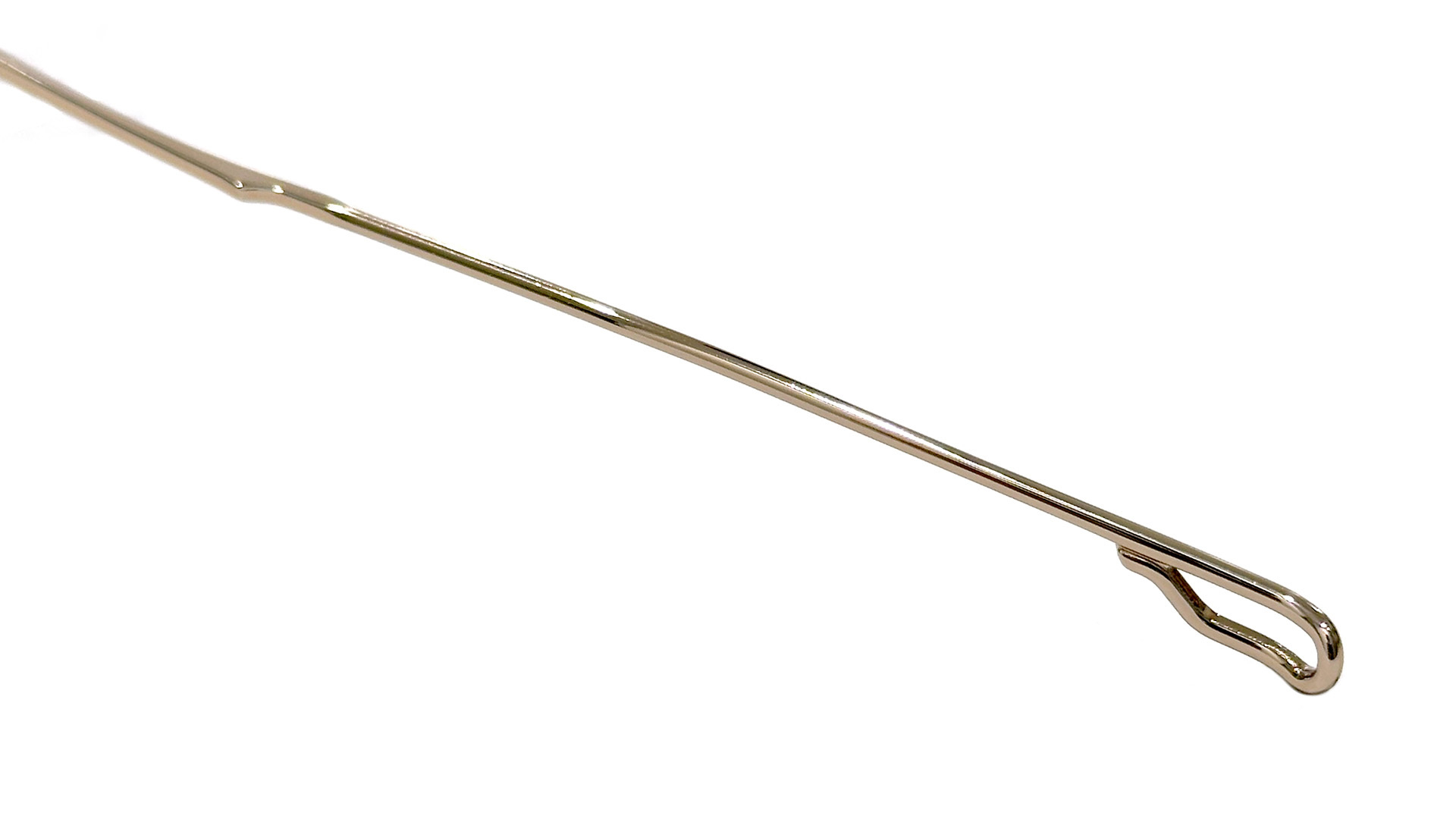 8年ぶりの完全リムレス新作眼鏡フレーム！フォーナインズ「TW-20T