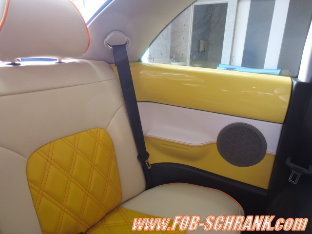 ワンオフ】ドア内張(うちばり)張替