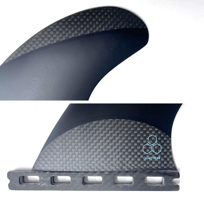 futures. TECH FLEX AM1 Medium フューチャーフィン [BLK BLUE] 5FIN