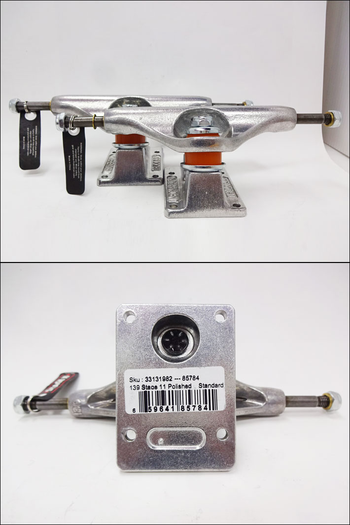 INDEPENDENT TRUCK スケートボード スケボー トラック インディペン