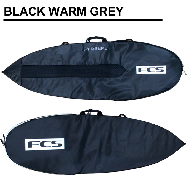 サーフボード ケース ショートボード用 1本用 FCS エフシーエス DAY