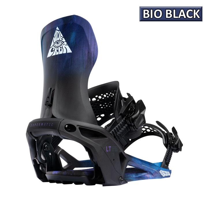 25-26 NIDECKER ナイデッカー ビンディング LT Supermatic エルティー