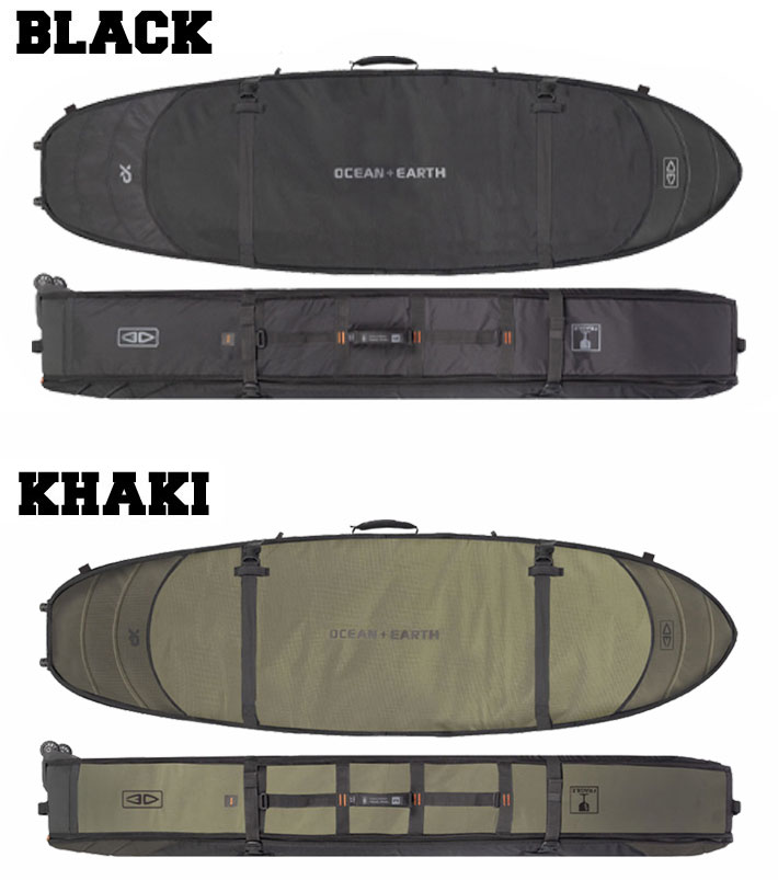 ハードケース トラベルケース OCEAN＆EARTH サーフボードケース HYPA