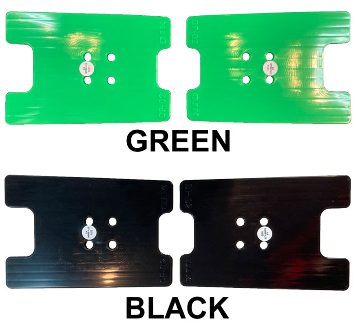OJK PLATE MIDDLE オージェーケー プレート PLATE CP-02 ミドル