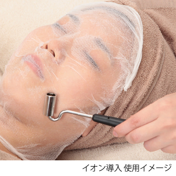超音波・ハイフルクエンシー・イオン導入 美顔器NFの通販情報 - エステ