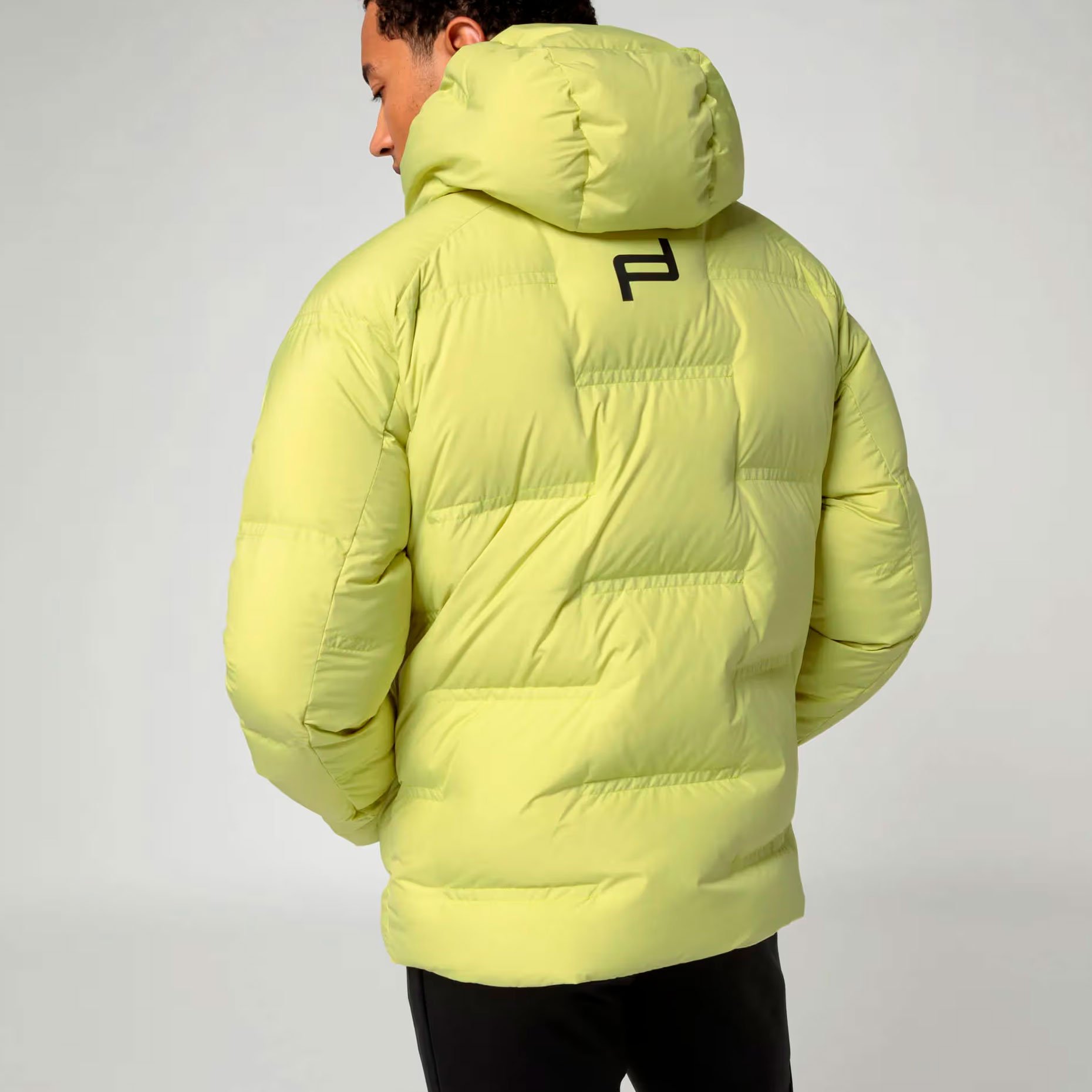 Пуховик Puma Porsche Design Down Jacket 63149703 купить в Москве
