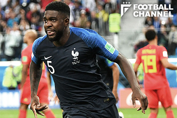 フランス、“意外なヒーロー”は優勝への吉兆？ 20年前の初優勝時も