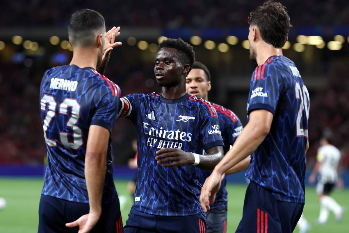 アーセナルが新3rdユニフォームを発表！ 閉鎖から20年を迎える元本拠地