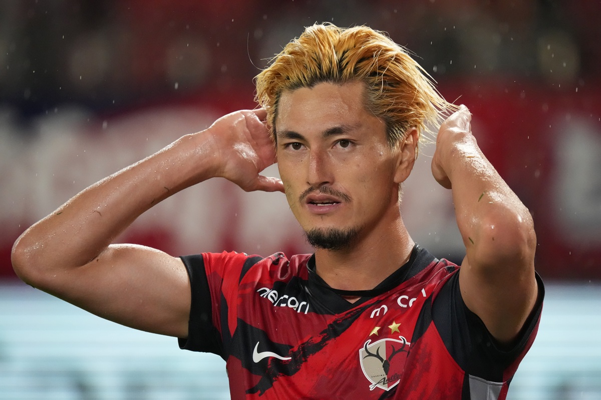 いや、僕は先発の選手ですよ」鈴木優磨が口にしたプライド。客観視した