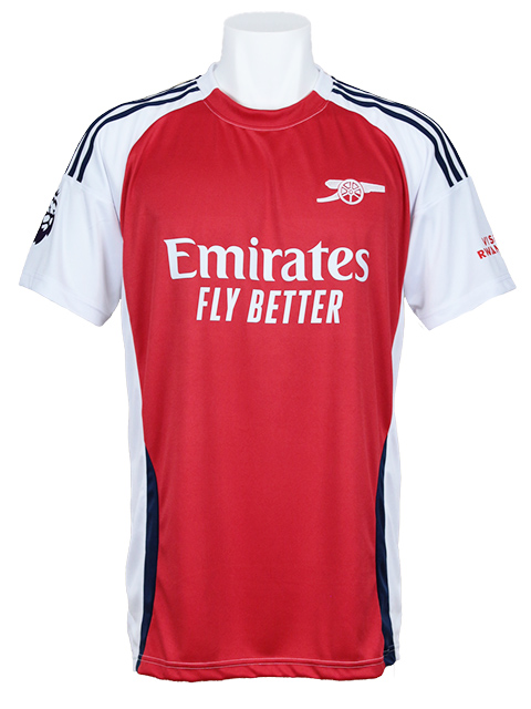 24-25 アーセナル No.18 冨安】レプリカユニフォーム | 激安通販の