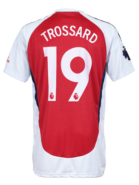 24-25 アーセナル No.19 トロサール】レプリカユニフォーム | 激安通販