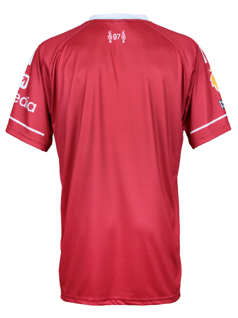 25-26 リバプール】レプリカユニフォーム | 激安通販のフットボールキング