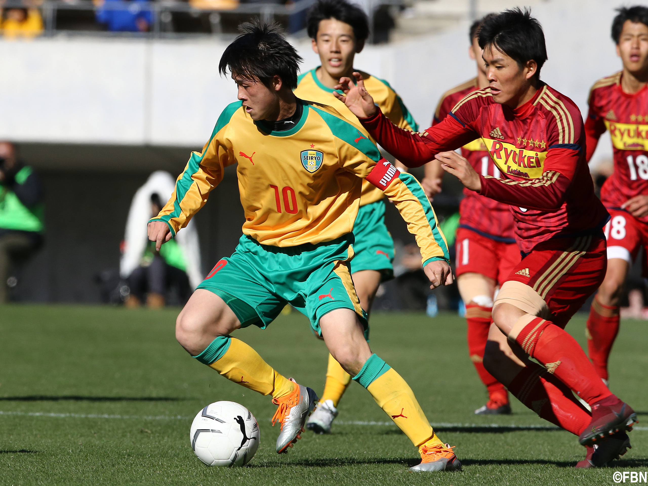 星稜高校サッカー部の最新情報｜星稜高校サッカー部 | フットボールNAVI