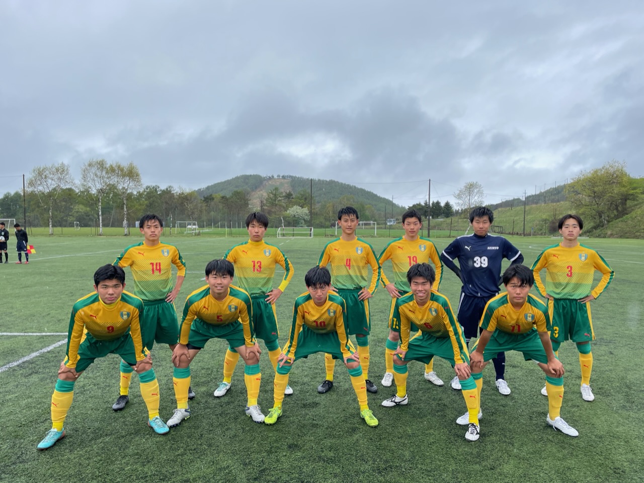 星稜高校サッカー部の最新情報｜星稜高校サッカー部 | フットボールNAVI