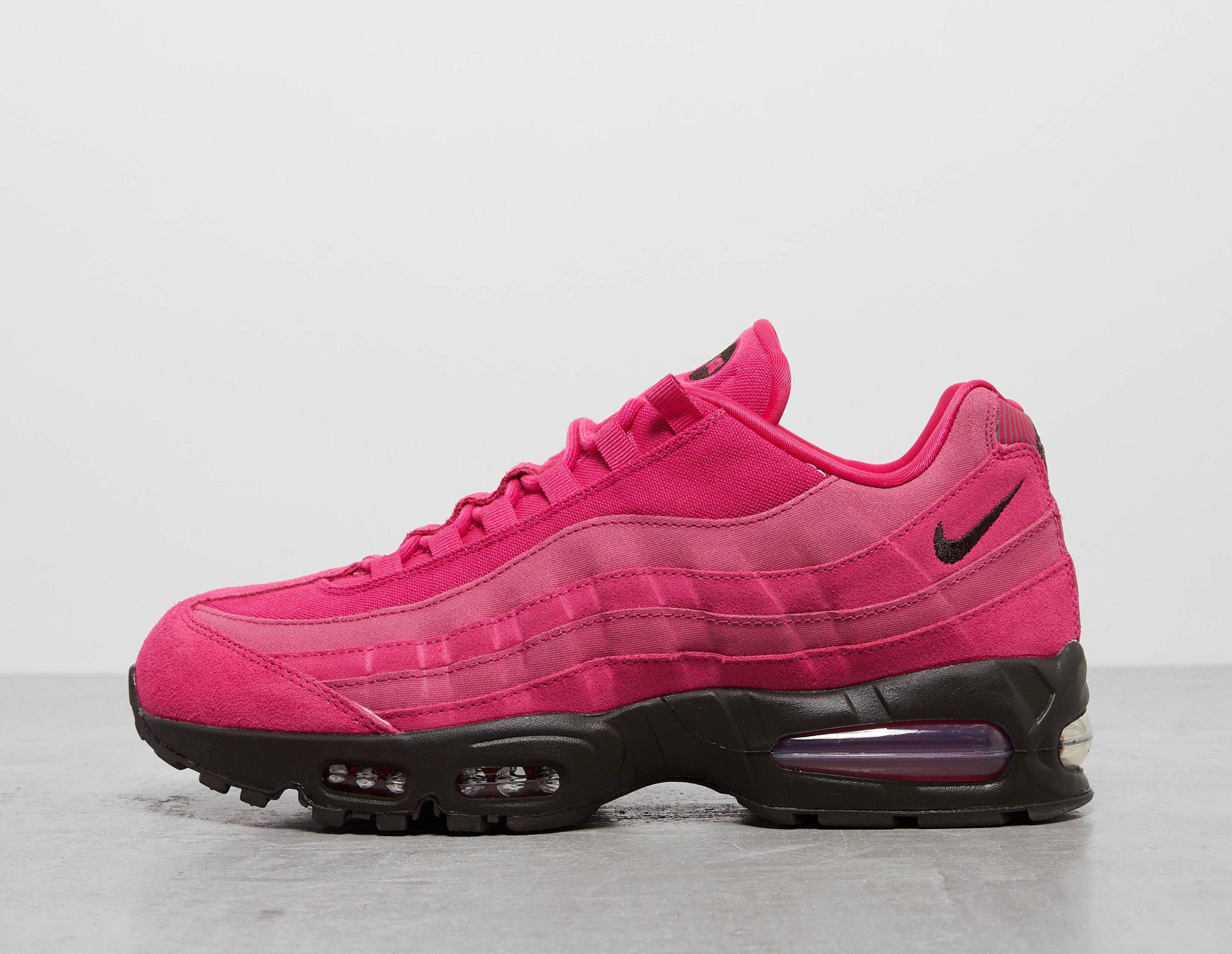 Pink Nike Air Max 95 Women's | Footpatrol