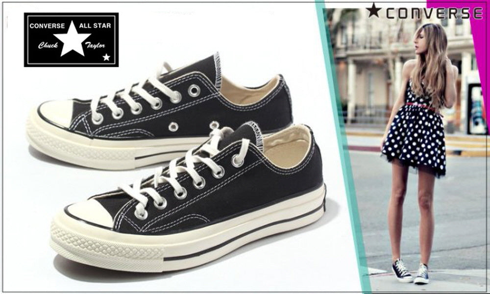 正規品]CONVERSE Chuck Taylor All Star70 LOW ct70 コンバース