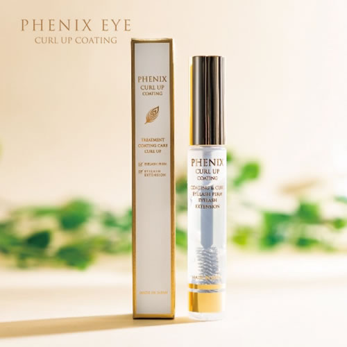 正規品販売店】フェニックスアイ カールアップ コーティング 8g