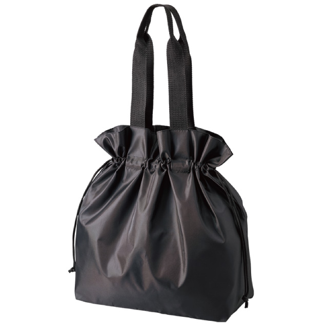 ポリ巾着トート（L）[MARKLESS STYLE TR-1354]｜オリジナルプリント