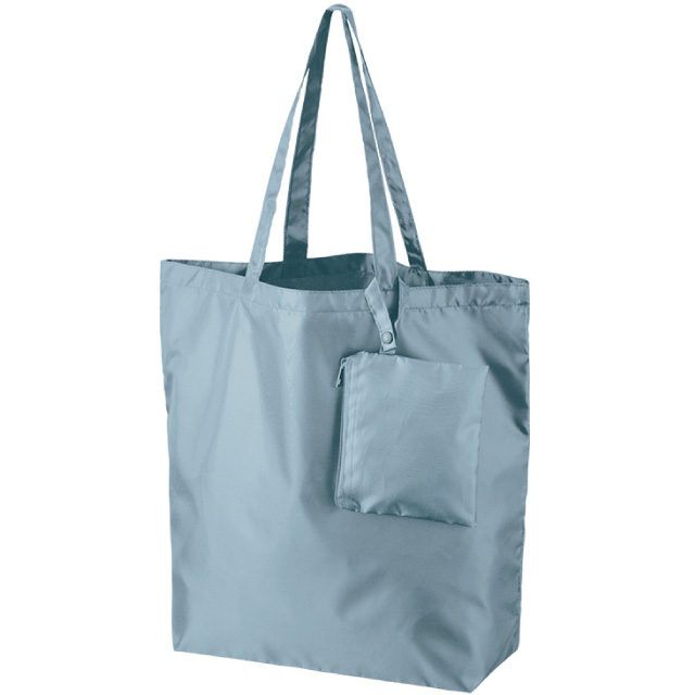 ポーチ付きポケッタブルトートバッグ（L）[MARKLESS STYLE TR-1350