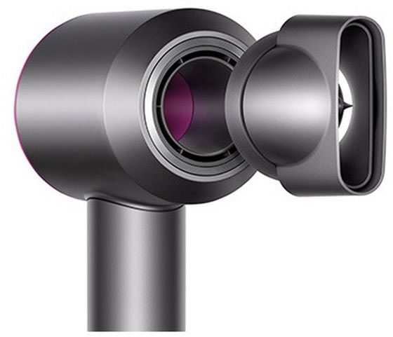 ダイソン ヘアドライヤー Dyson Supersonic ブラック ニッケル 通販