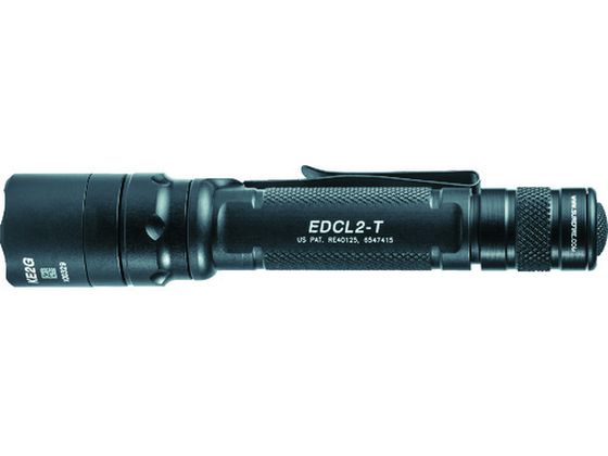 SUREFIRE LEDライト EDCL2-T EDCL2-T 通販【フォレストウェイ】