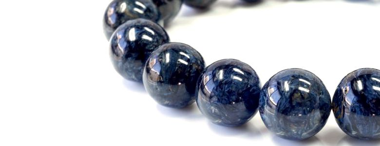 ピーターサイト｜最高級パワーストーン輸入販売のフォレストブルー