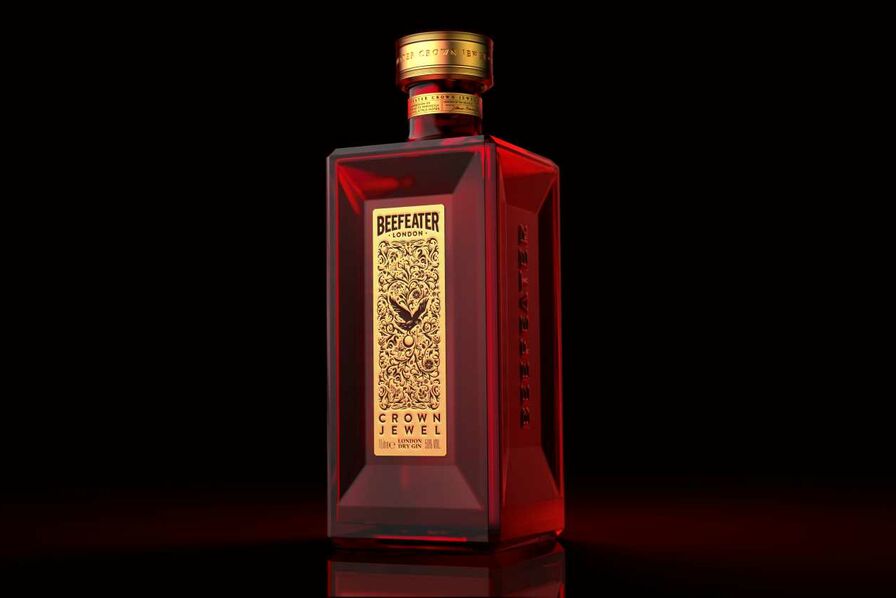 Beefeater returns Crown Jewel to its gin portfolio