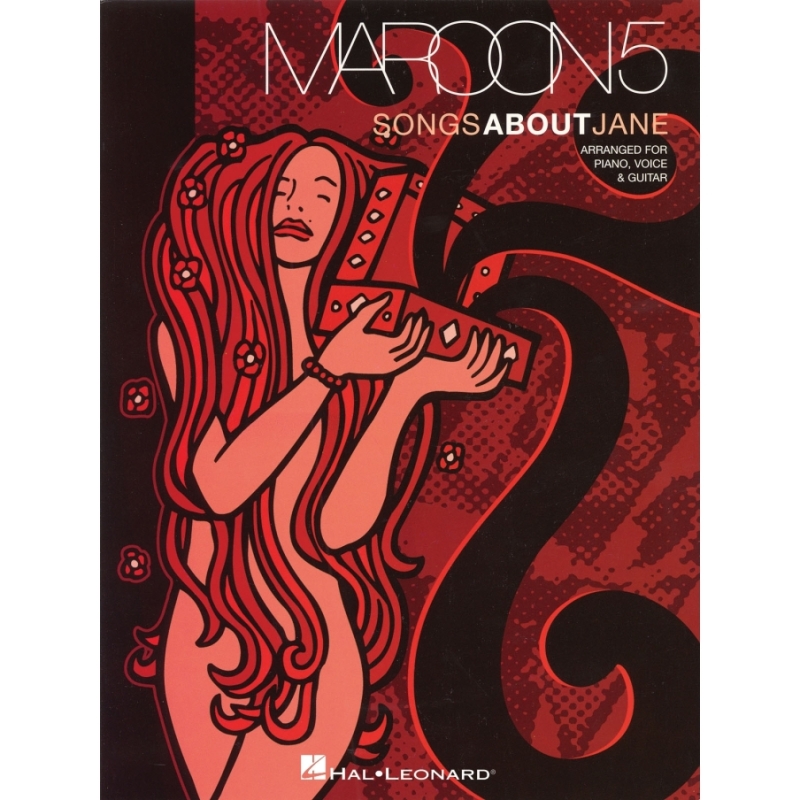 Maroon 5 - Songs About Jane