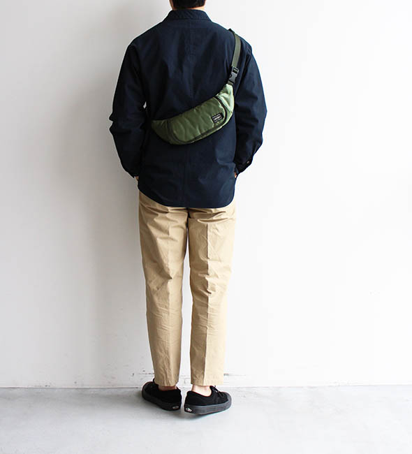 Kaptain Sunshine / キャプテン サンシャイン】Travellers Funny Bag