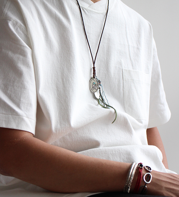SCOSHA / スコーシャ】Montauk Necklace “Special Edition Only 24