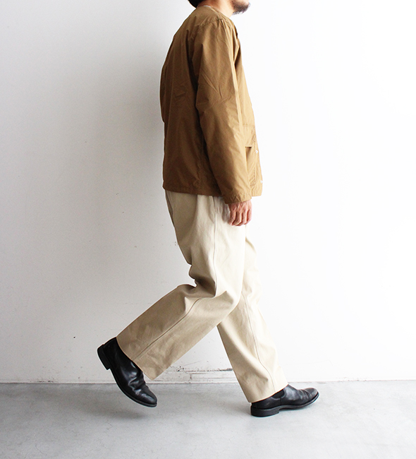 Blurhms Rootstock / ブラームス ルーツストック】M52 Style Chino