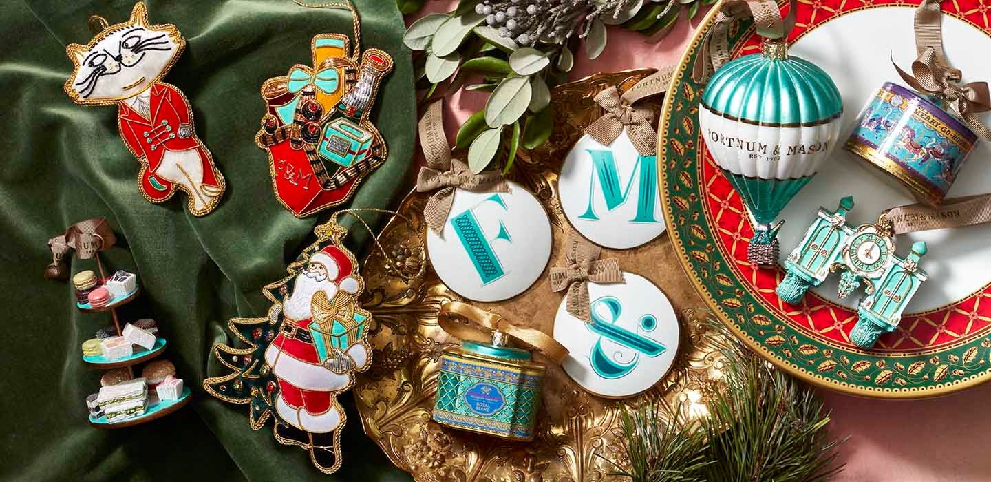 Fortnum & Mason's Christmas Shop